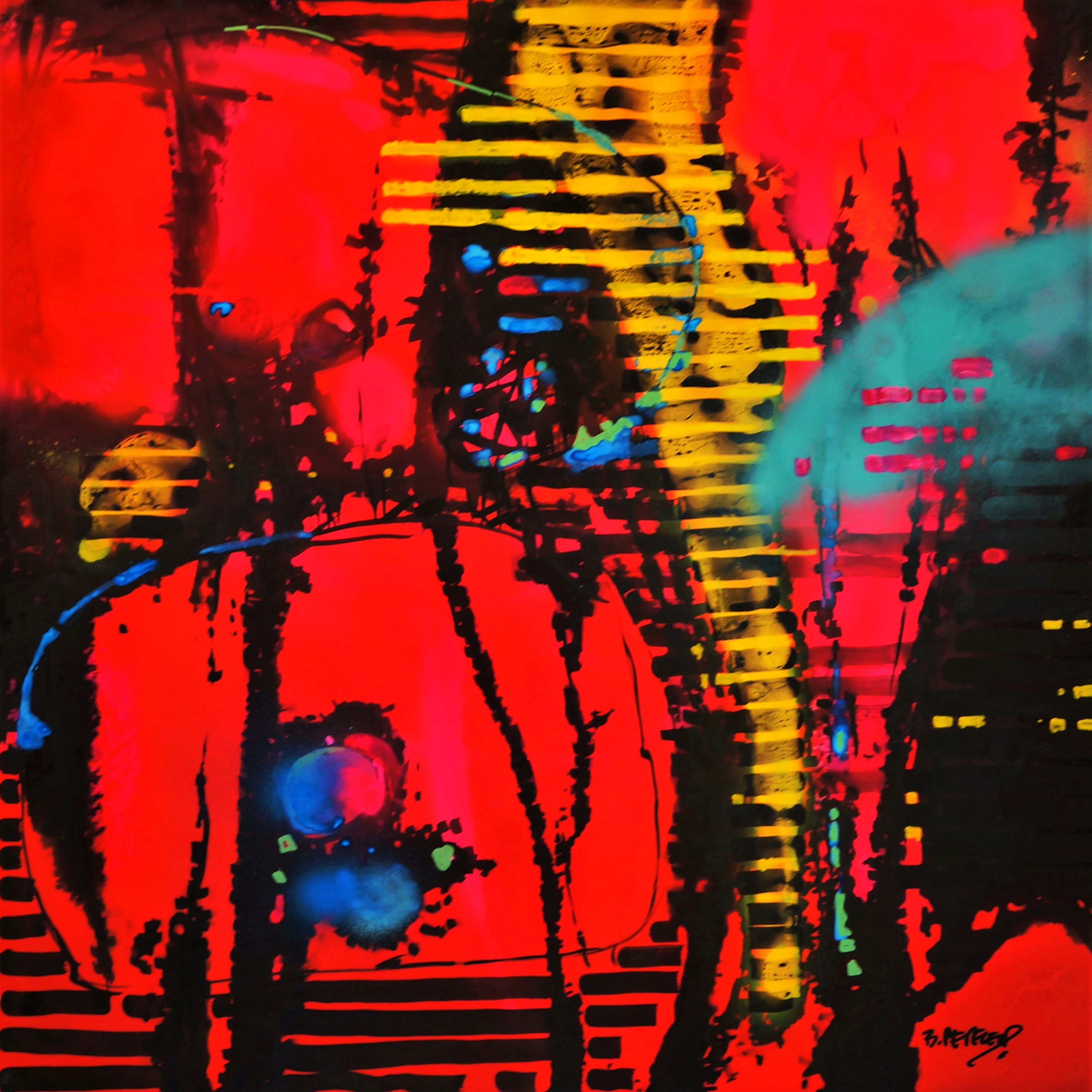 Polecamy: Ferrofluctuations na Parallel Vienna