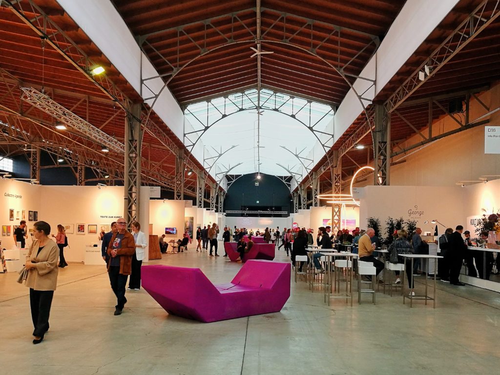 targi Vienna Contemporary 2019