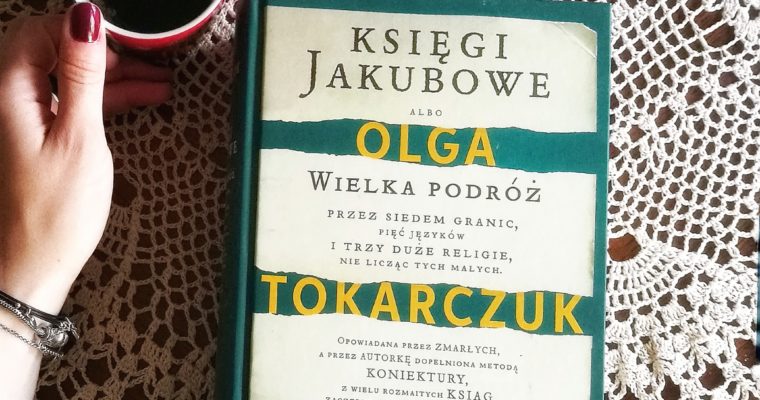 Nobel Literacki dla Olgi Tokarczuk