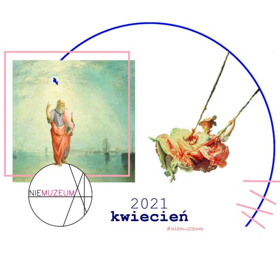 Kalendarz 2021 – kwiecień