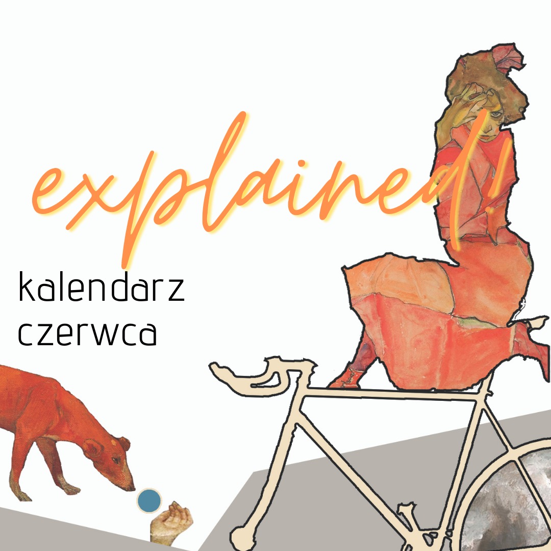 Kalendarz 2021 – czerwiec