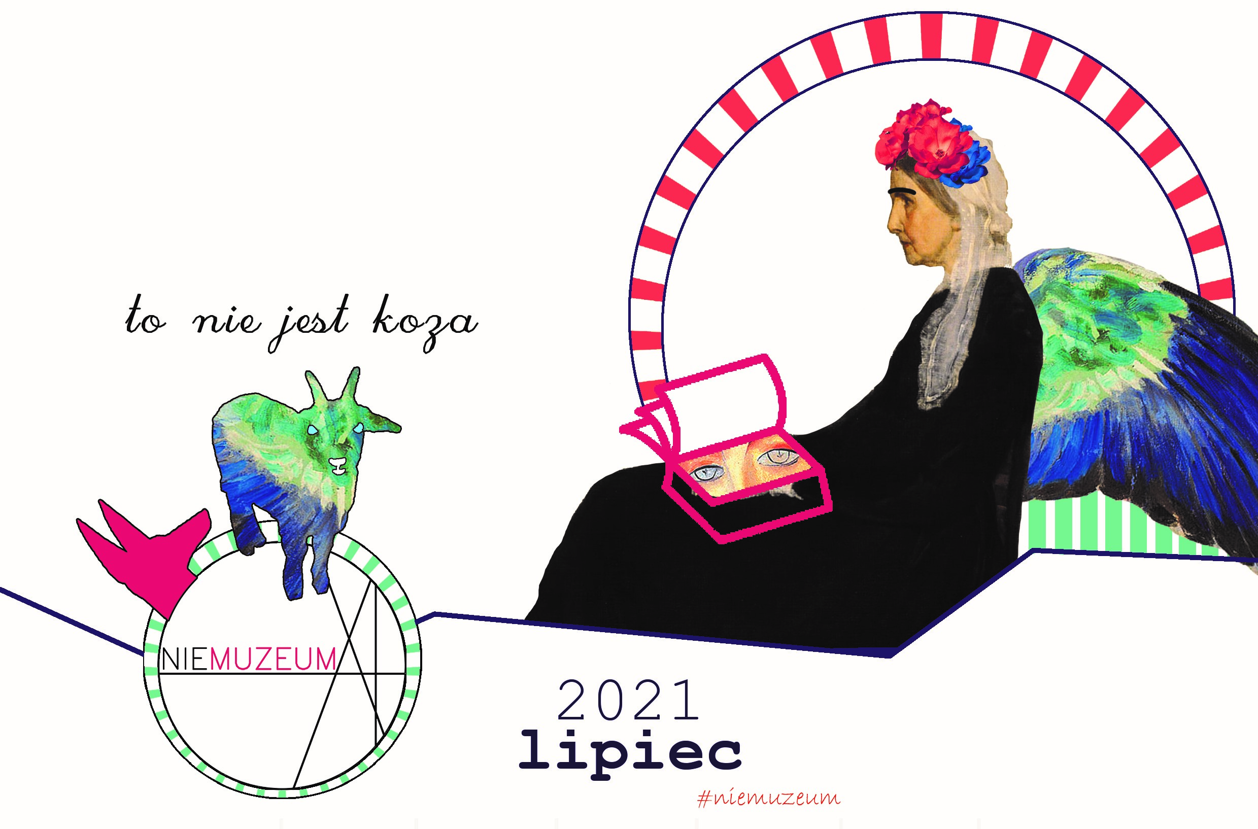 Kalendarz 2021 – lipiec