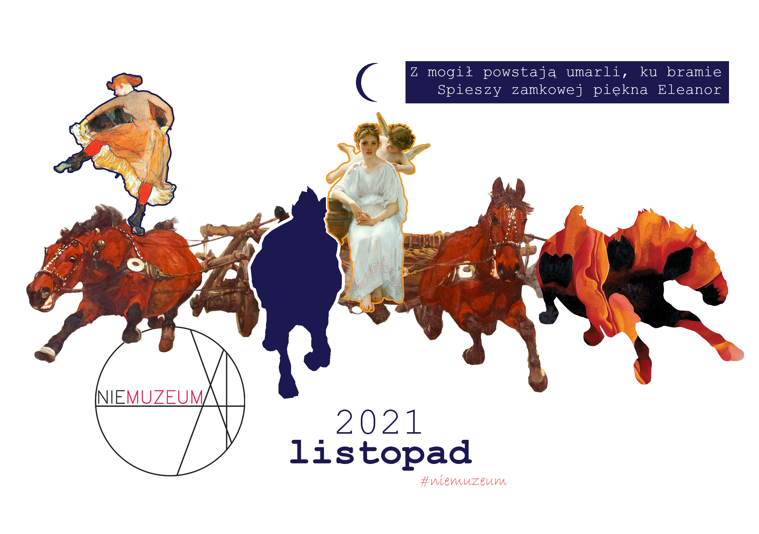 Kalendarz 2021 – listopad