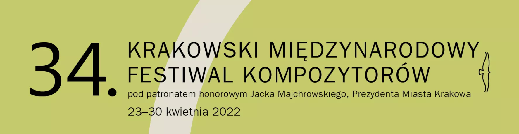 Candra Bangun Setyawan  i 34. Krakowski Międzynarodowy Festiwal Kompozytorów