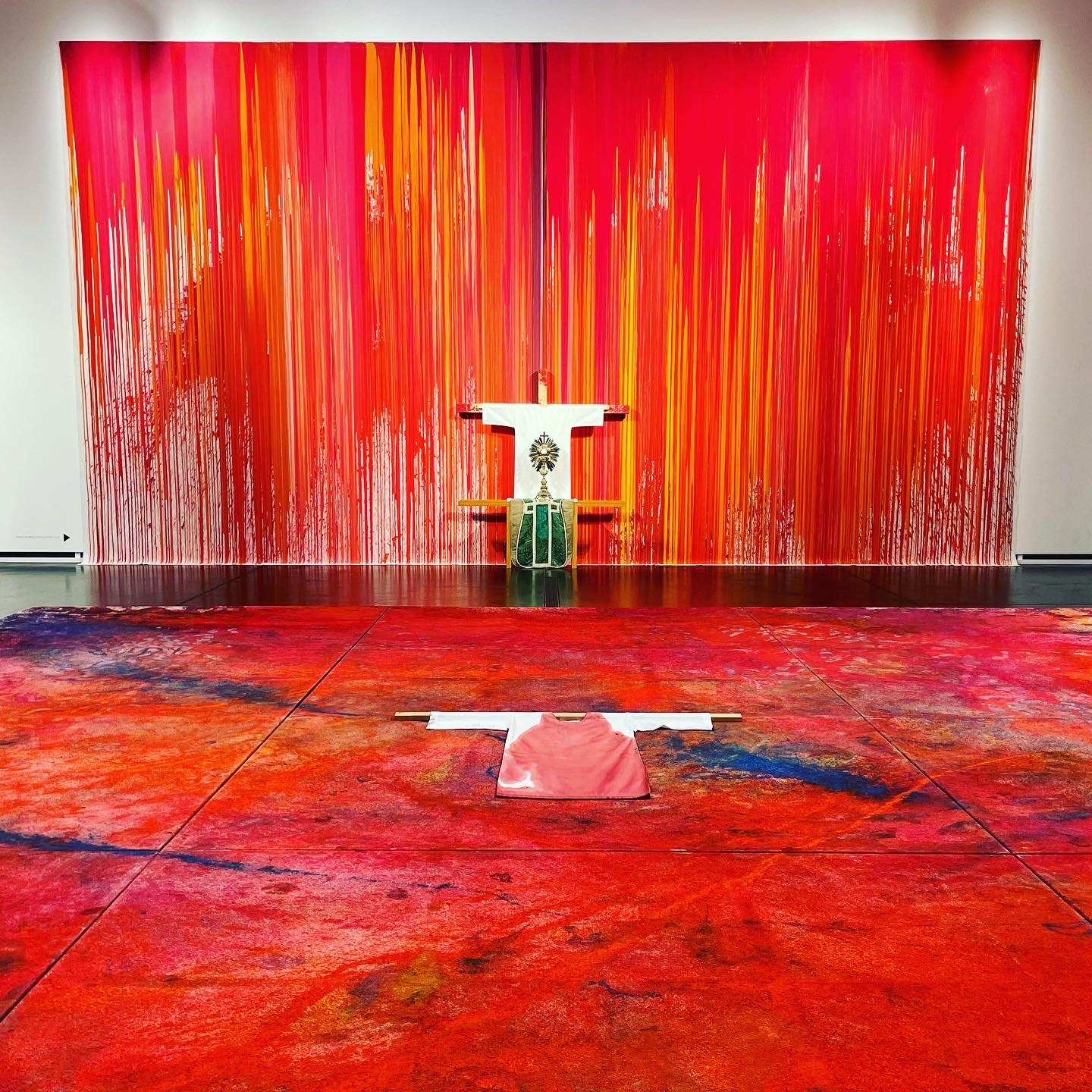 Nitsch – MAMUZ Museum, Mistelbach