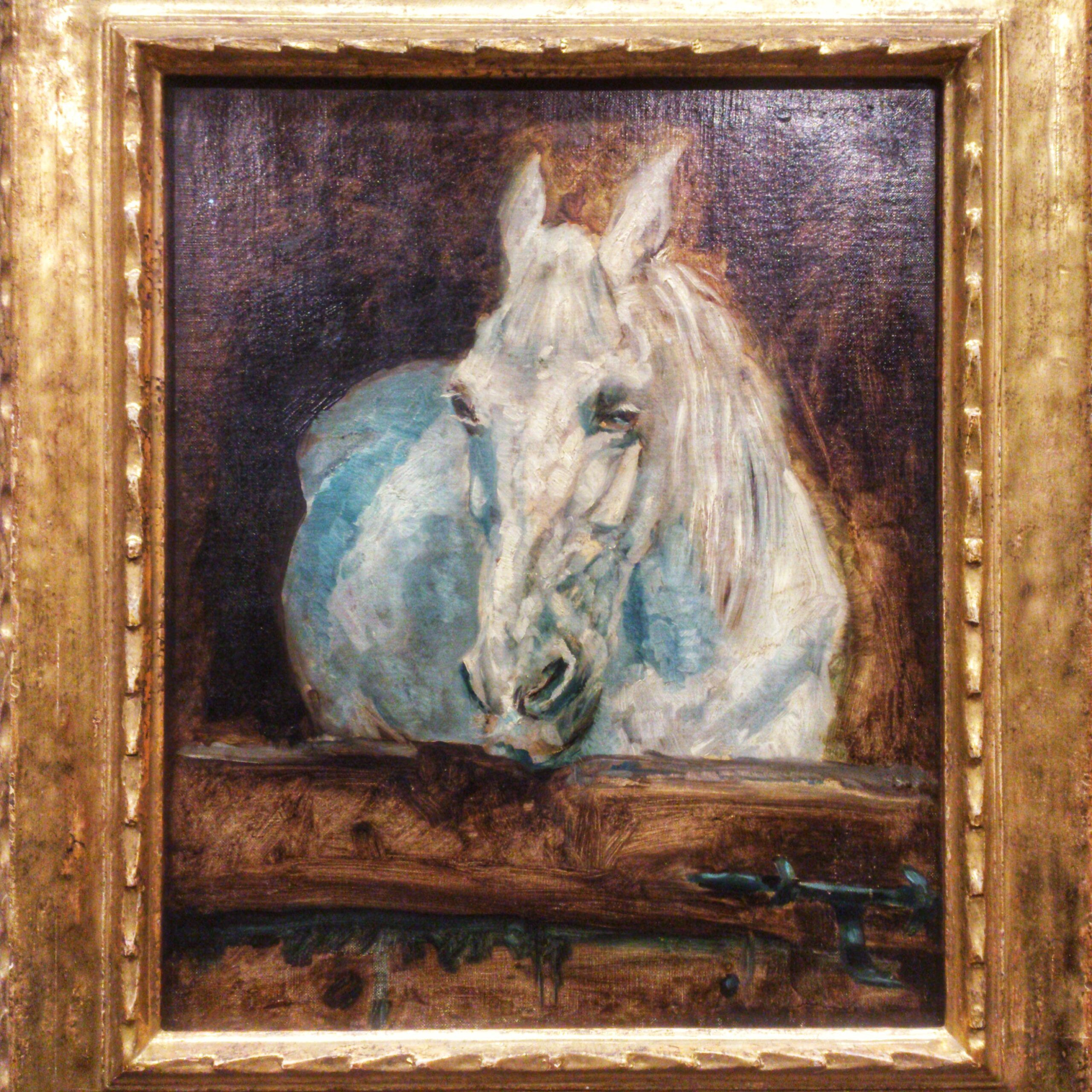 Ludzkim głosem: koń, krowa i kot okiem malarzy